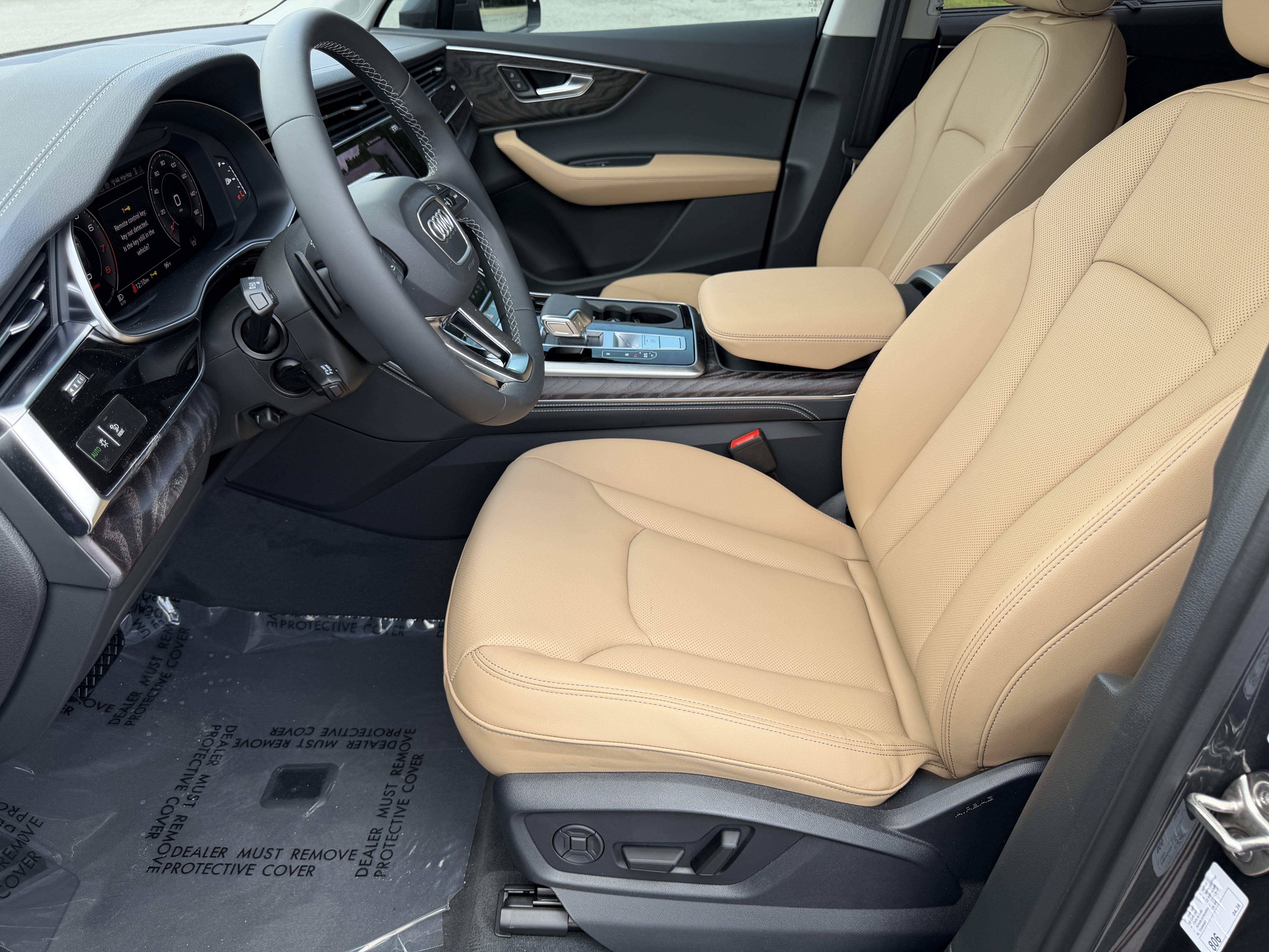 New 2026 Audi Q7 Premium Plus AWD/4WD image 23