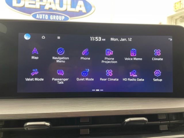 Used 2024 Kia Telluride SX Prestige X-Pro image 3