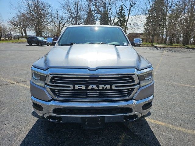 Used 2019 RAM 1500 Laramie image 9