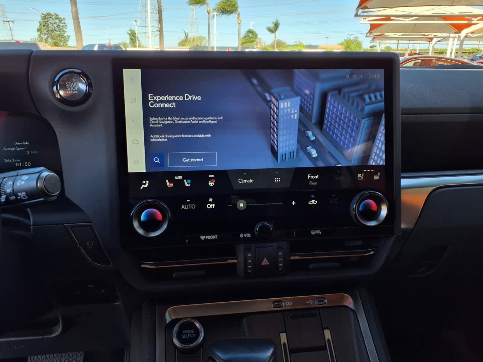 Used 2024 Lexus GX 550 w/ Cold Area Package AWD/4WD image 26
