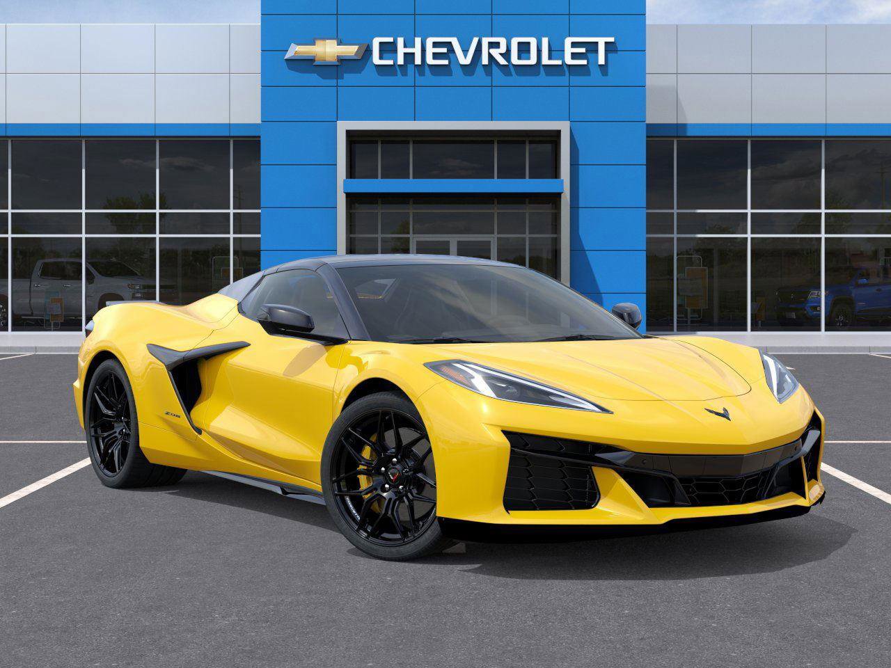 New 2026 Chevrolet Corvette Z06 image 7