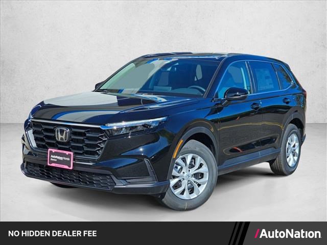 New 2026 Honda CR-V LX