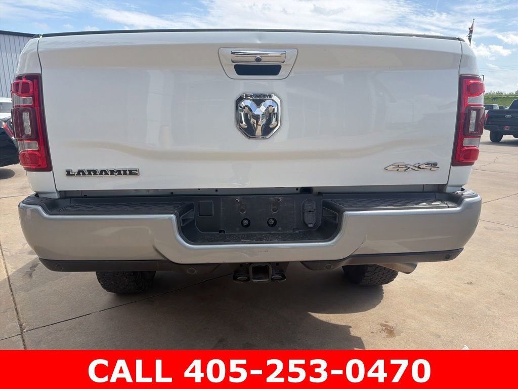 Used 2021 RAM 2500 Laramie image 4