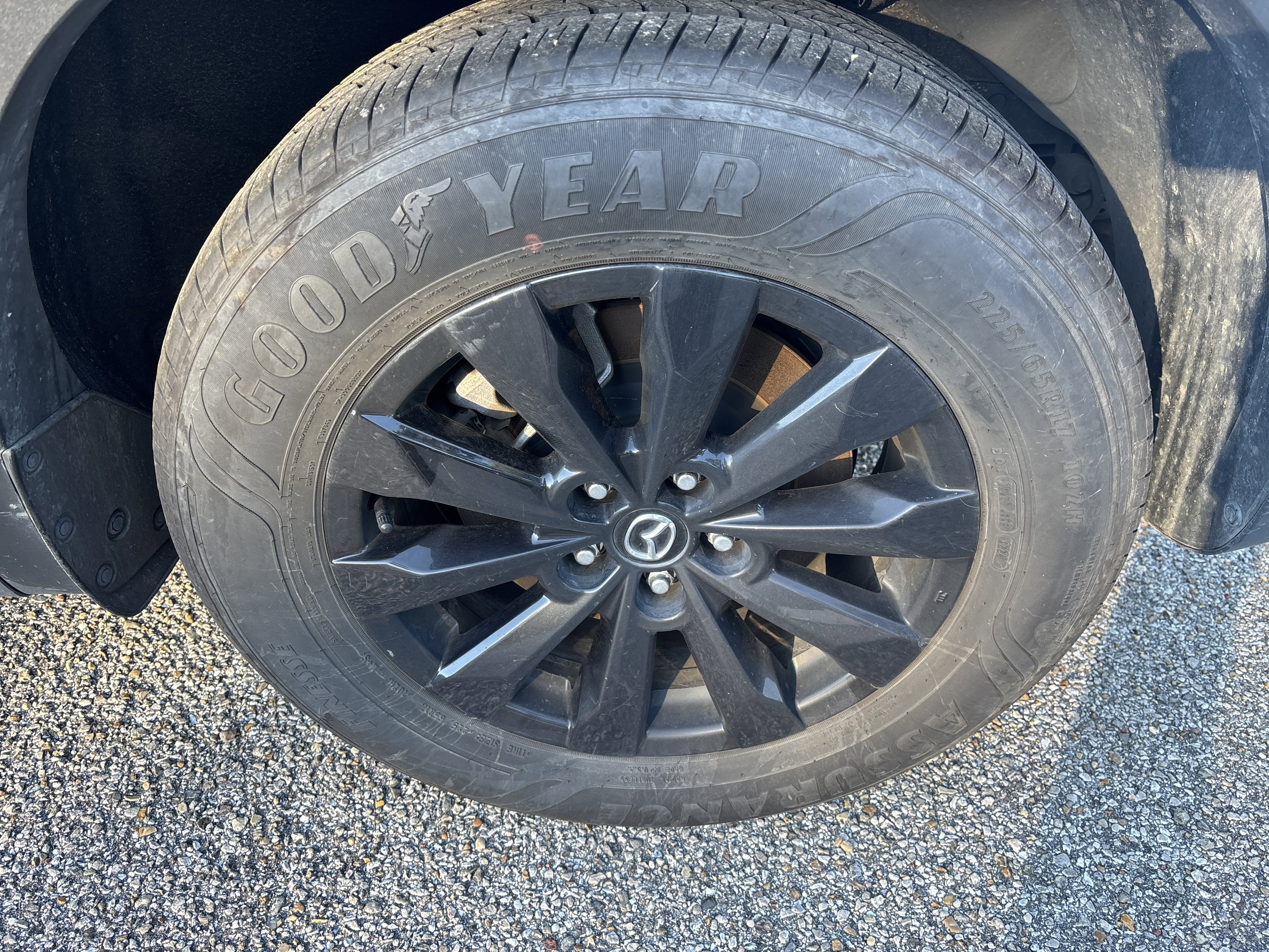 Used 2025 MAZDA CX-50 AWD 2.5 S w/ Preferred Package image 13