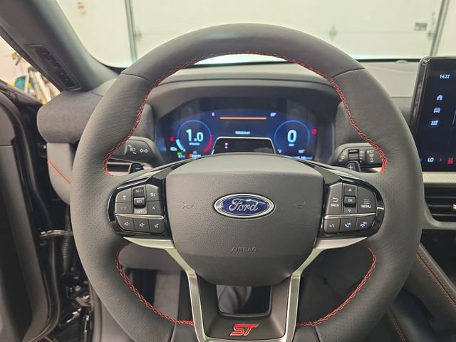 New 2026 Ford Explorer ST w/ Sun And Sound Package RWD image 38