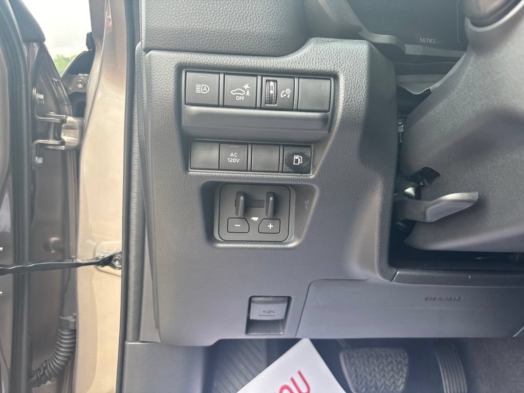 Used 2025 Toyota Land Cruiser 1958 AWD/4WD image 23