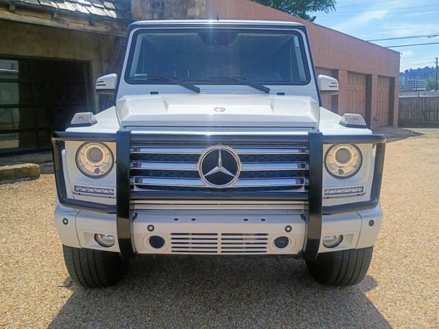 Used 2015 Mercedes-Benz G 550 image 3