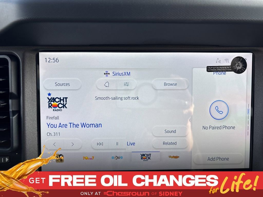 New 2025 Ford Bronco Badlands w/ Sasquatch Package AWD/4WD image 22