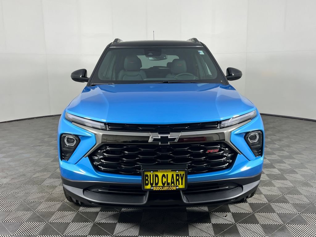 New 2026 Chevrolet TrailBlazer RS w/ Convenience Package image 2