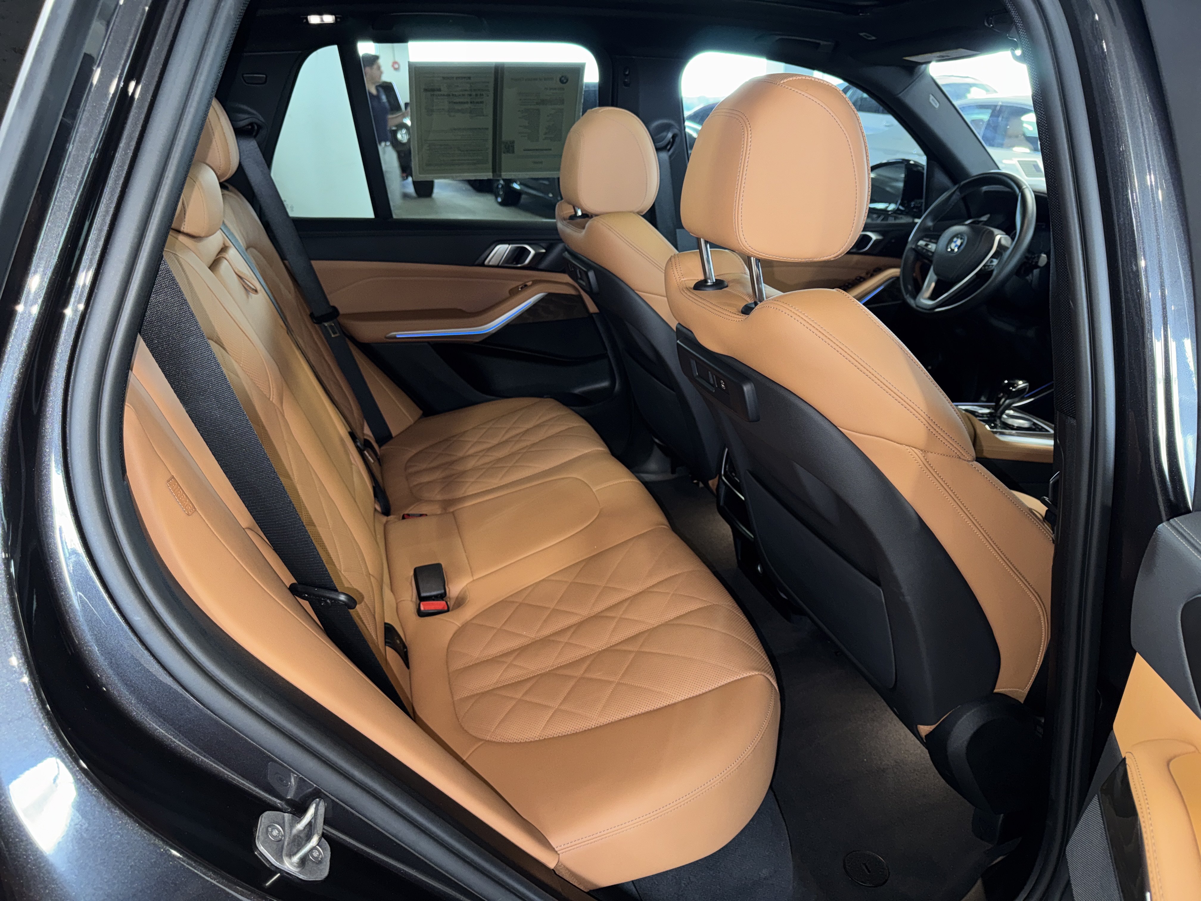 Certified 2023 BMW X5 xDrive45e AWD/4WD image 12