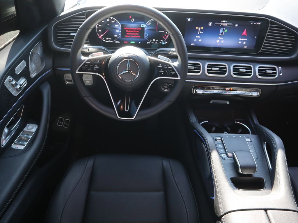 Certified 2025 Mercedes-Benz GLE 450e 4MATIC image 11