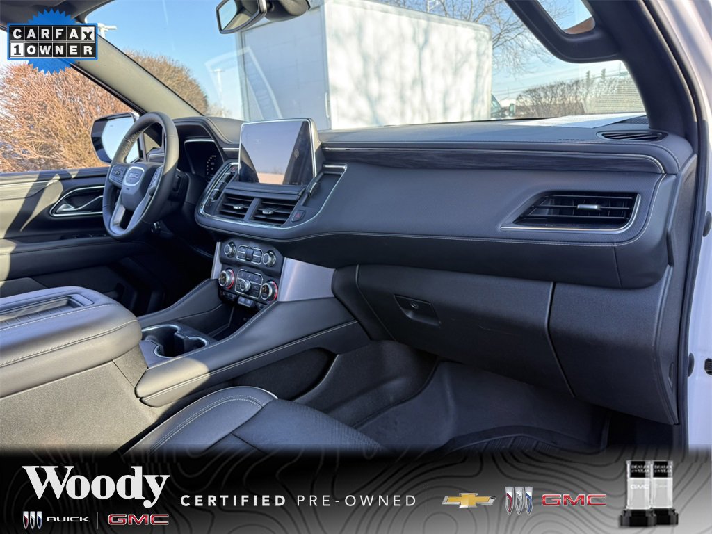 Certified 2022 GMC Yukon XL SLT w/ SLT Premium Package image 42