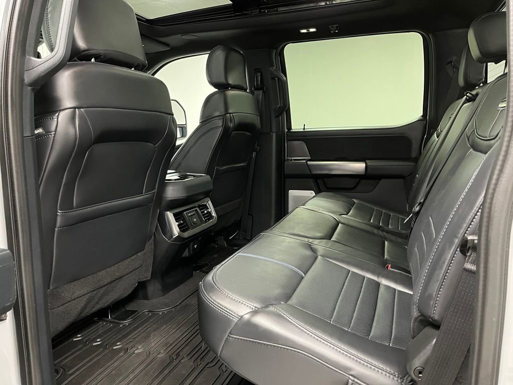 Used 2026 Ford F350 Platinum AWD/4WD image 45