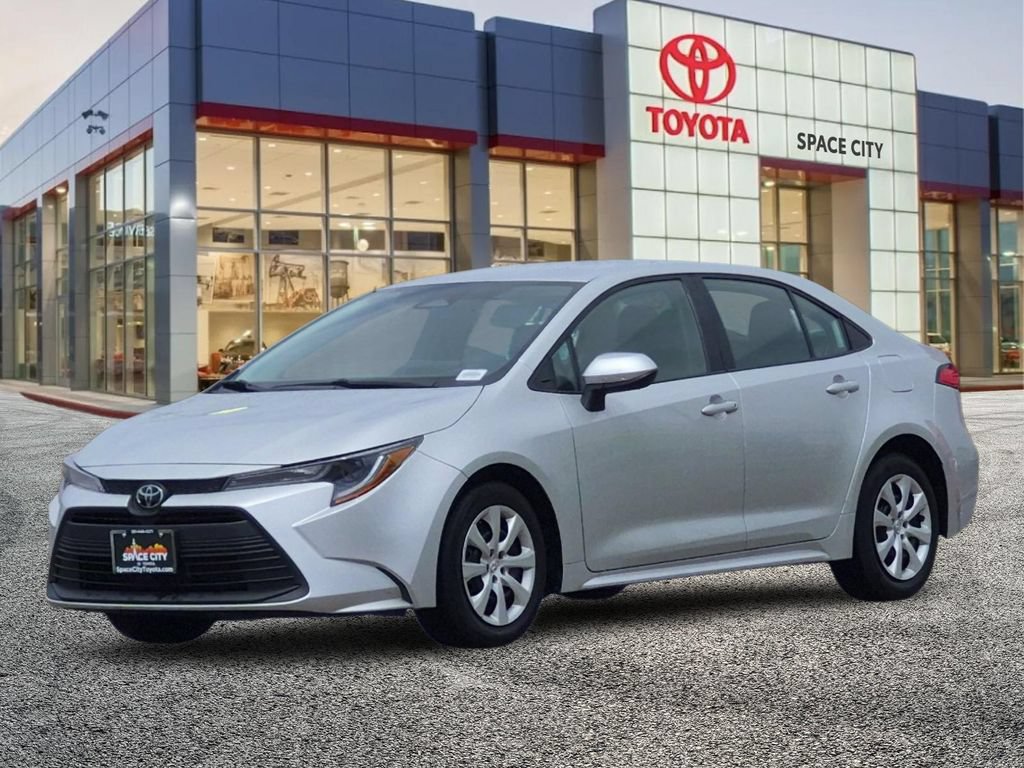 Used 2025 Toyota Corolla LE FWD video 2