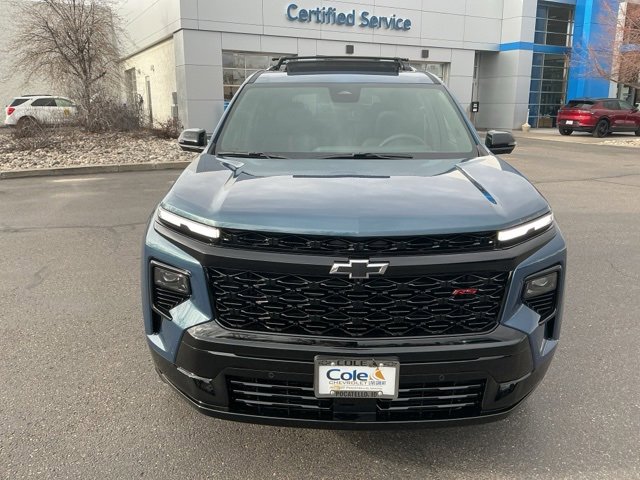 New 2026 Chevrolet Traverse RS image 4