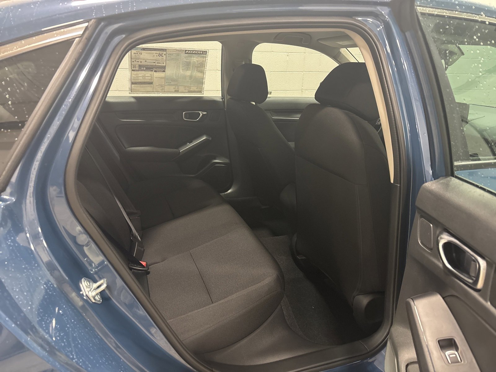 New 2026 Honda Civic LX image 21