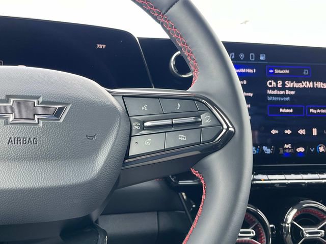 New 2025 Chevrolet Blazer EV RS image 29