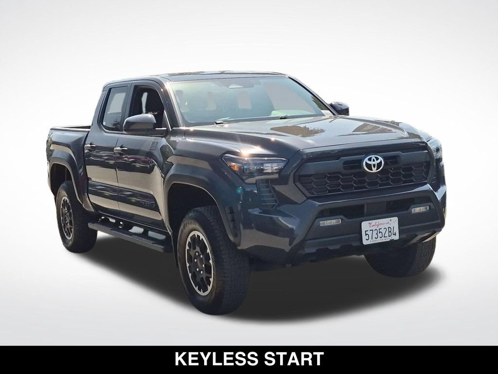 Used 2024 Toyota Tacoma TRD Off-Road AWD/4WD image 2
