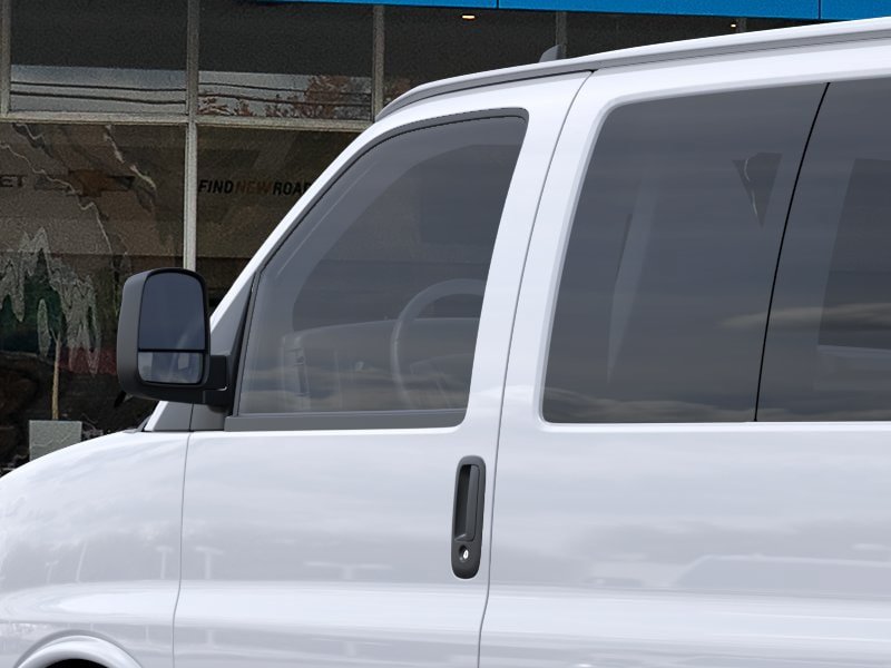 New 2024 Chevrolet Express 2500 RWD image 36