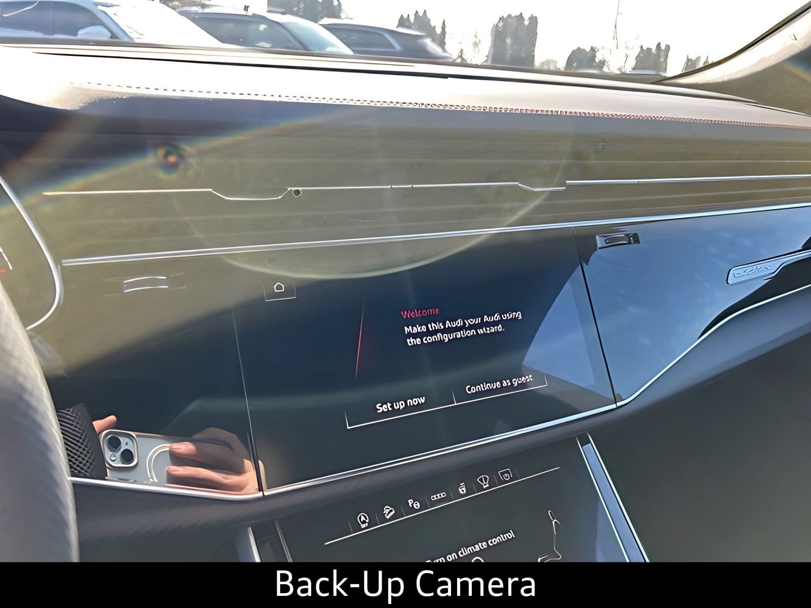New 2026 Audi SQ8 Prestige AWD/4WD image 24