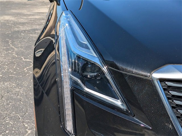 Used 2024 Cadillac XT5 Premium Luxury w/ Platinum Package image 9