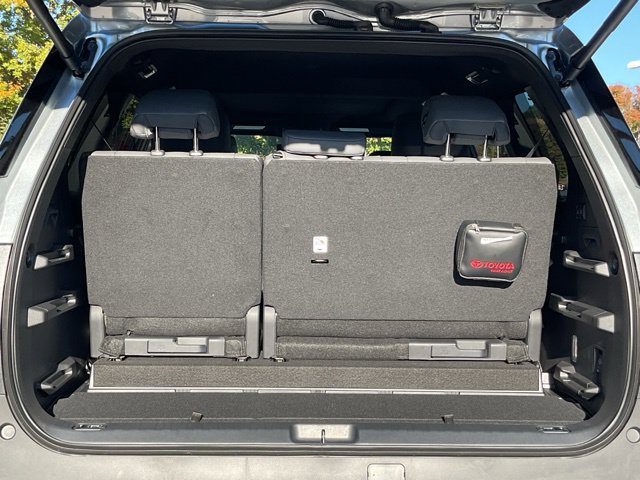 New 2026 Toyota Sequoia Capstone AWD/4WD image 8