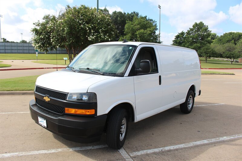 Used 2021 Chevrolet Express 2500