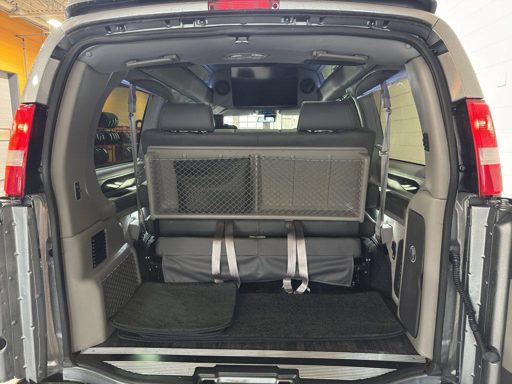New 2025 Chevrolet Express 2500 w/ Driver Convenience Package image 35