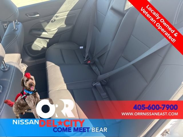 New 2025 Nissan Altima 2.5 SL FWD image 11