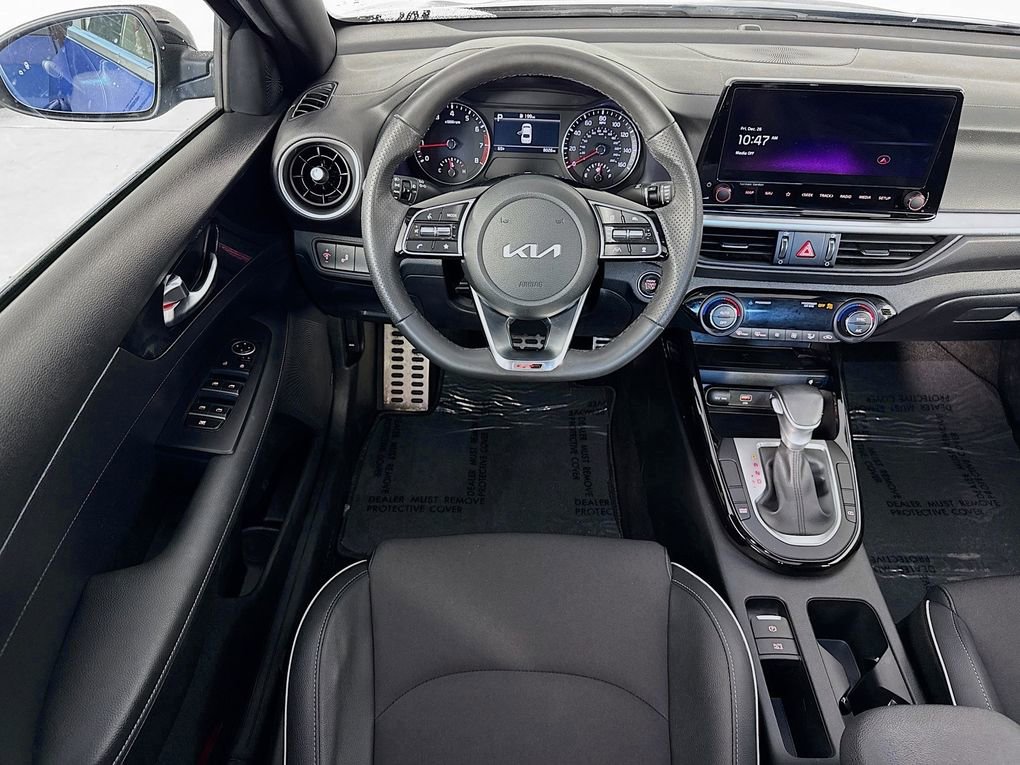 Used 2024 Kia Forte GT-Line w/ GT-Line Premium Package image 28