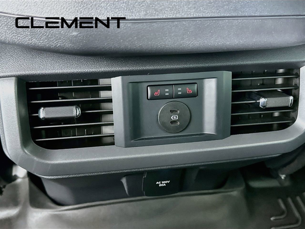 Used 2025 Ford F150 Lightning Lariat AWD/4WD image 34