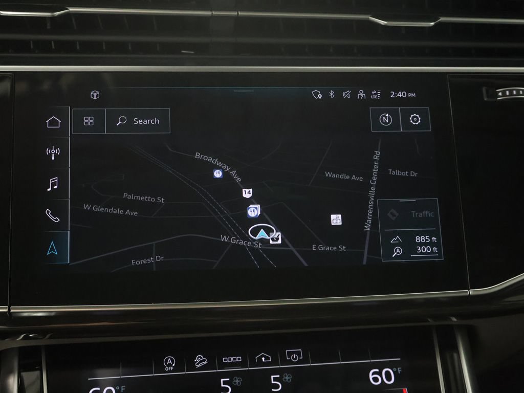 Used 2022 Audi Q7 3.0T Premium Plus AWD/4WD image 48