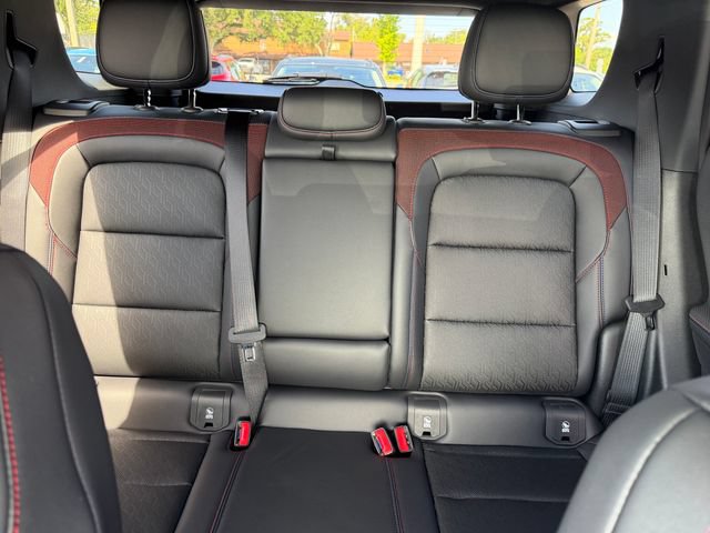 New 2026 Chevrolet Equinox RS w/ Convenience Package III FWD image 23