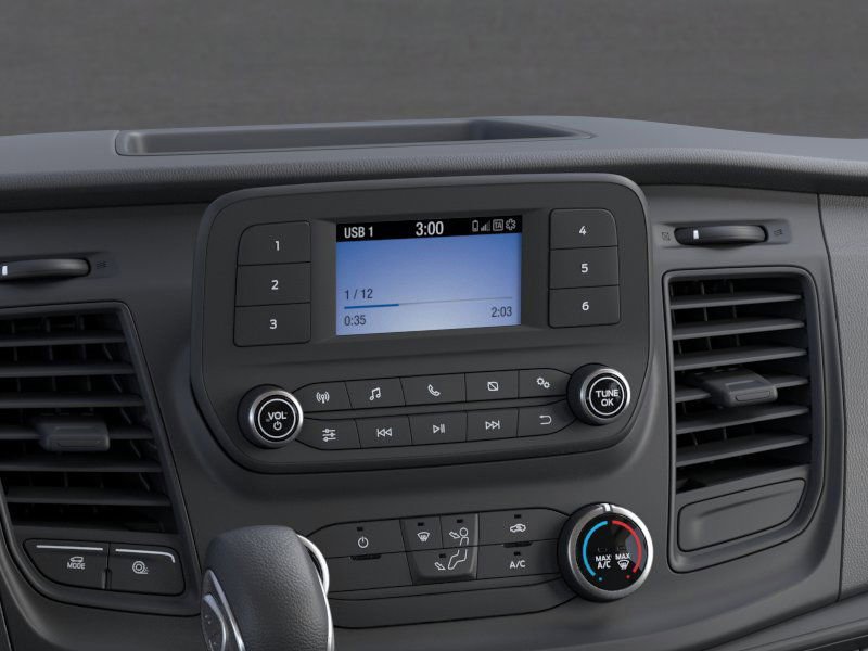 New 2025 Ford Transit 250 148 Medium Roof image 14