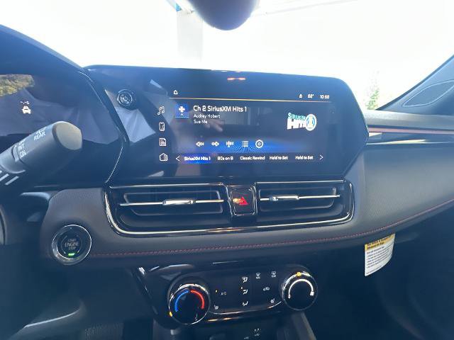 New 2026 Chevrolet TrailBlazer RS w/ Driver Confidence Package image 45