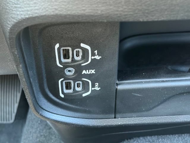 New 2026 RAM 3500 Tradesman AWD/4WD image 21