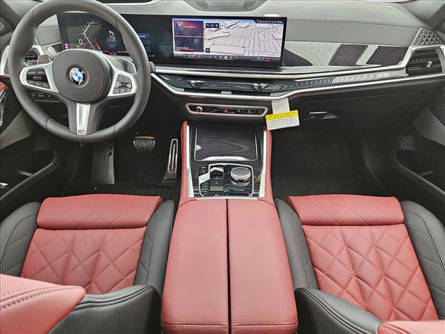 New 2027 BMW X6 xDrive40i AWD/4WD image 15