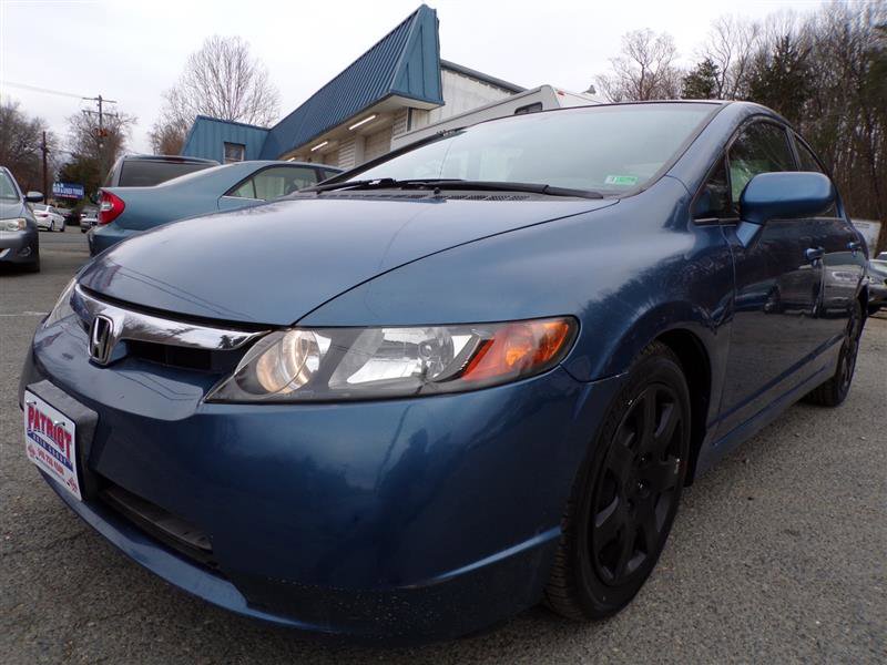 Used 2006 Honda Civic LX image 3
