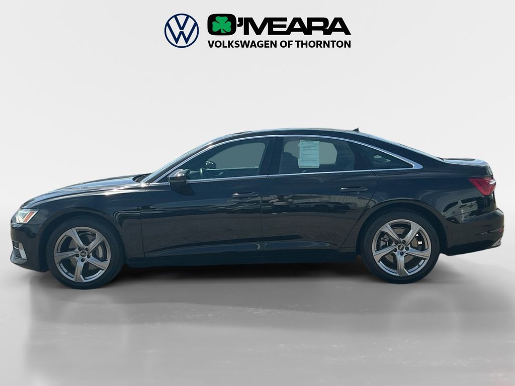 Used 2024 Audi A6 Premium Plus AWD/4WD image 2