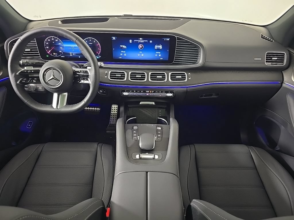 New 2026 Mercedes-Benz GLS 450 4MATIC image 30