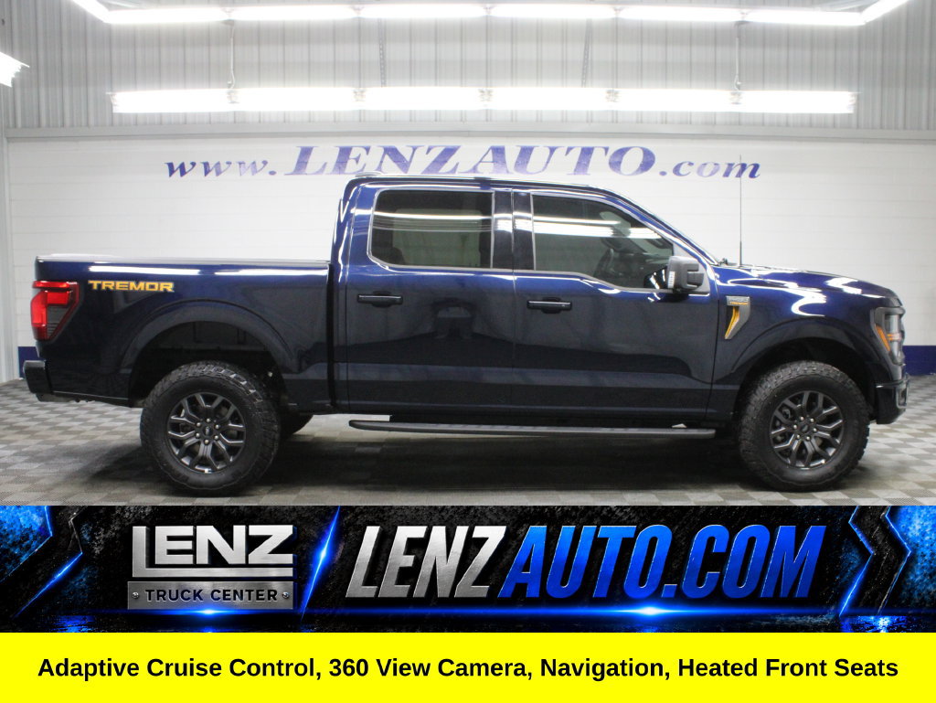 Used 2025 Ford F150 Tremor w/ Bed Utility Package