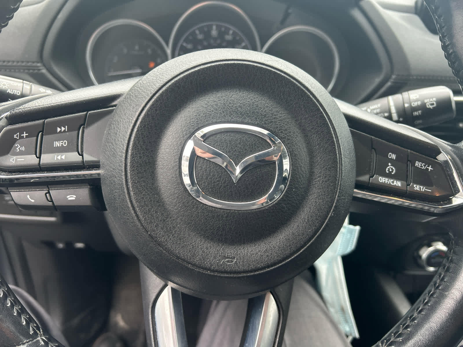 Used 2017 MAZDA CX-5 Touring w/ Preferred Equipment Package AWD/4WD image 7