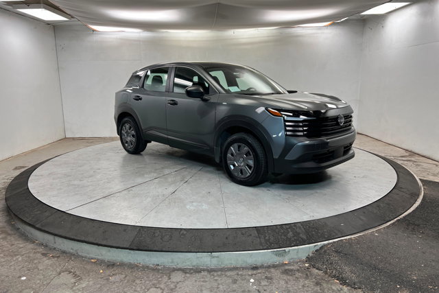 Certified 2025 Nissan Kicks S image 7