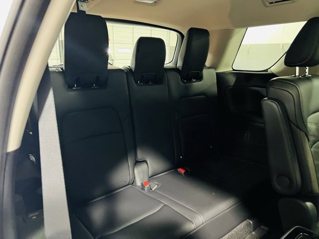 New 2025 Nissan Pathfinder Platinum image 35
