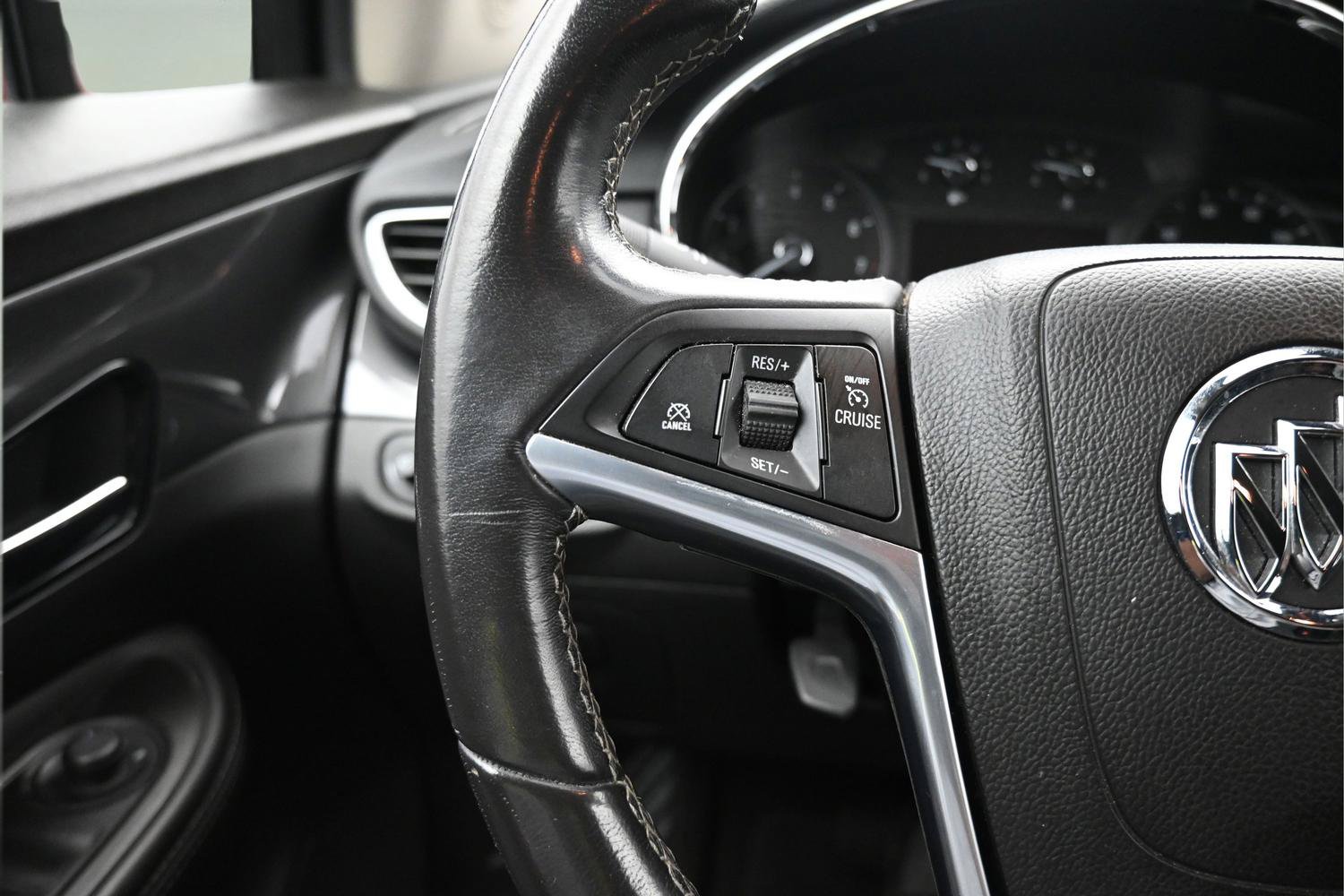 Used 2022 Buick Encore Preferred w/ Safety Package AWD/4WD image 8