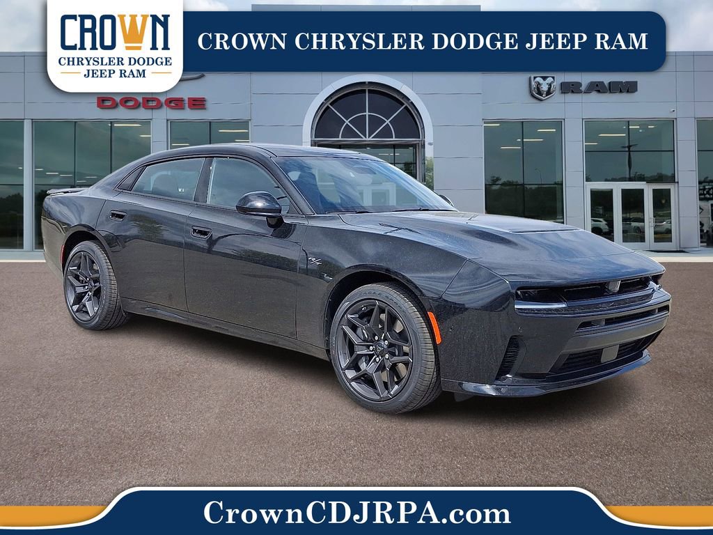 New 2026 Dodge Charger GT w/ Performance Handling Group AWD/4WD image 1