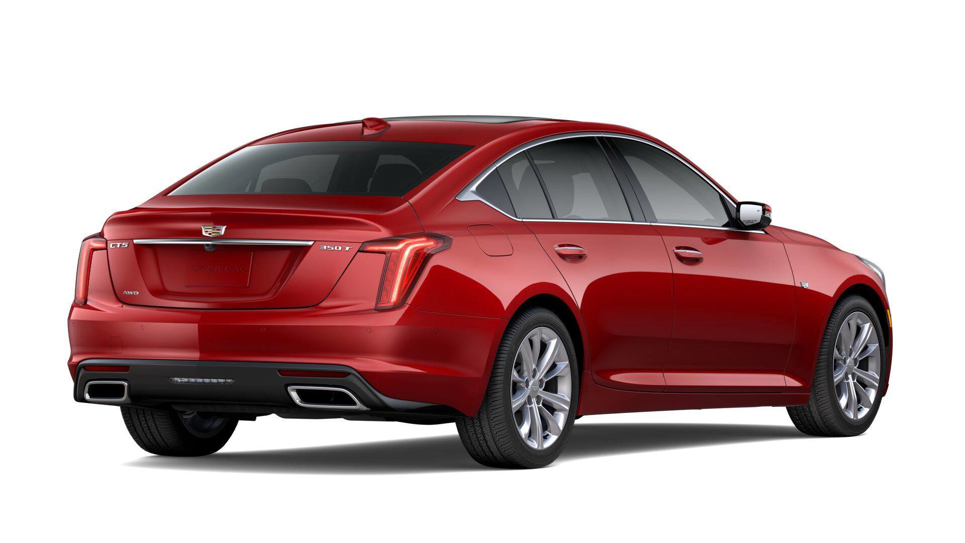 New 2026 Cadillac CT5 Premium Luxury AWD/4WD image 29