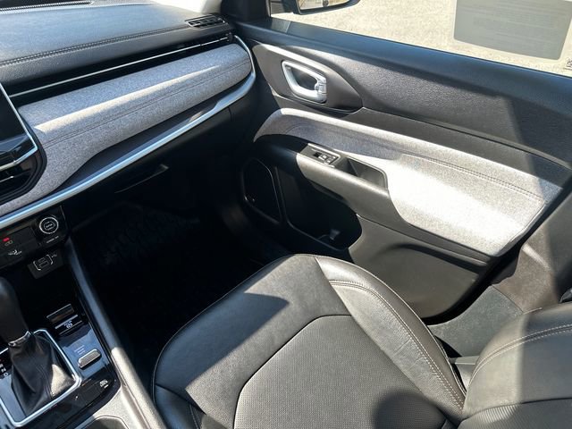 Used 2022 Jeep Compass Latitude w/ Sun and Sound Group image 22