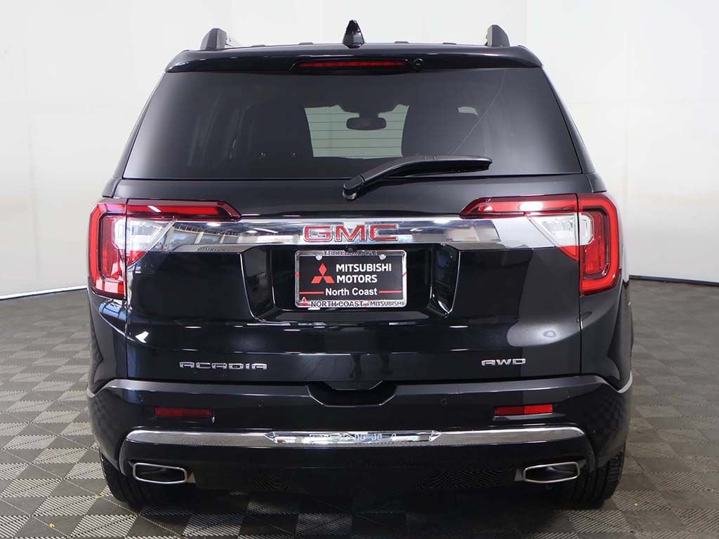 Used 2023 GMC Acadia Denali AWD/4WD image 15