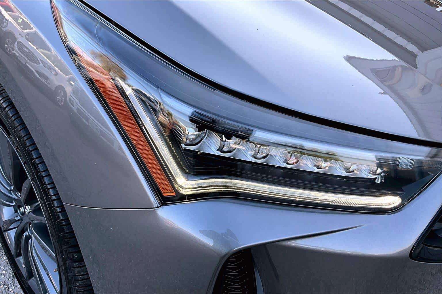 Used 2023 Acura RDX A-Spec AWD/4WD image 27